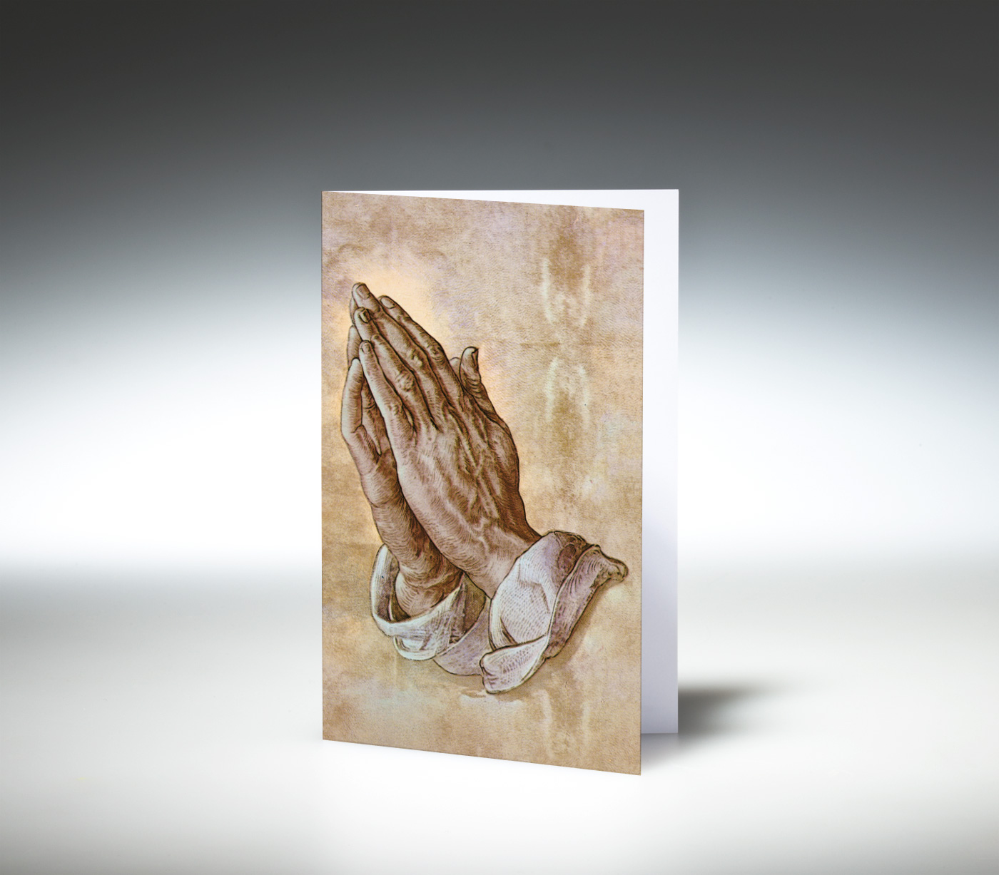 Trauerbild Betende Hände (Dürer) † Memento Trauerbilder